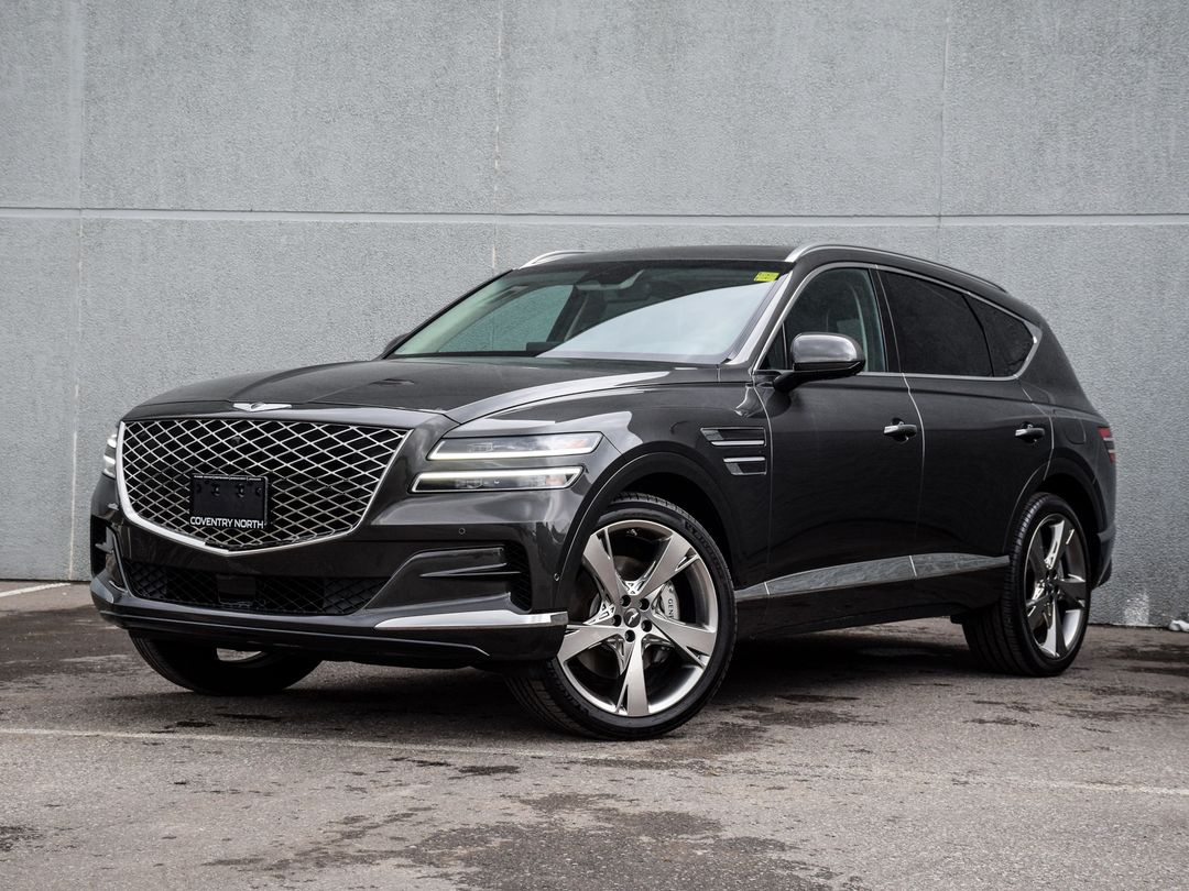 2024 Genesis GV80 3.5T Prestige 5P AWD, Toronto, Cash