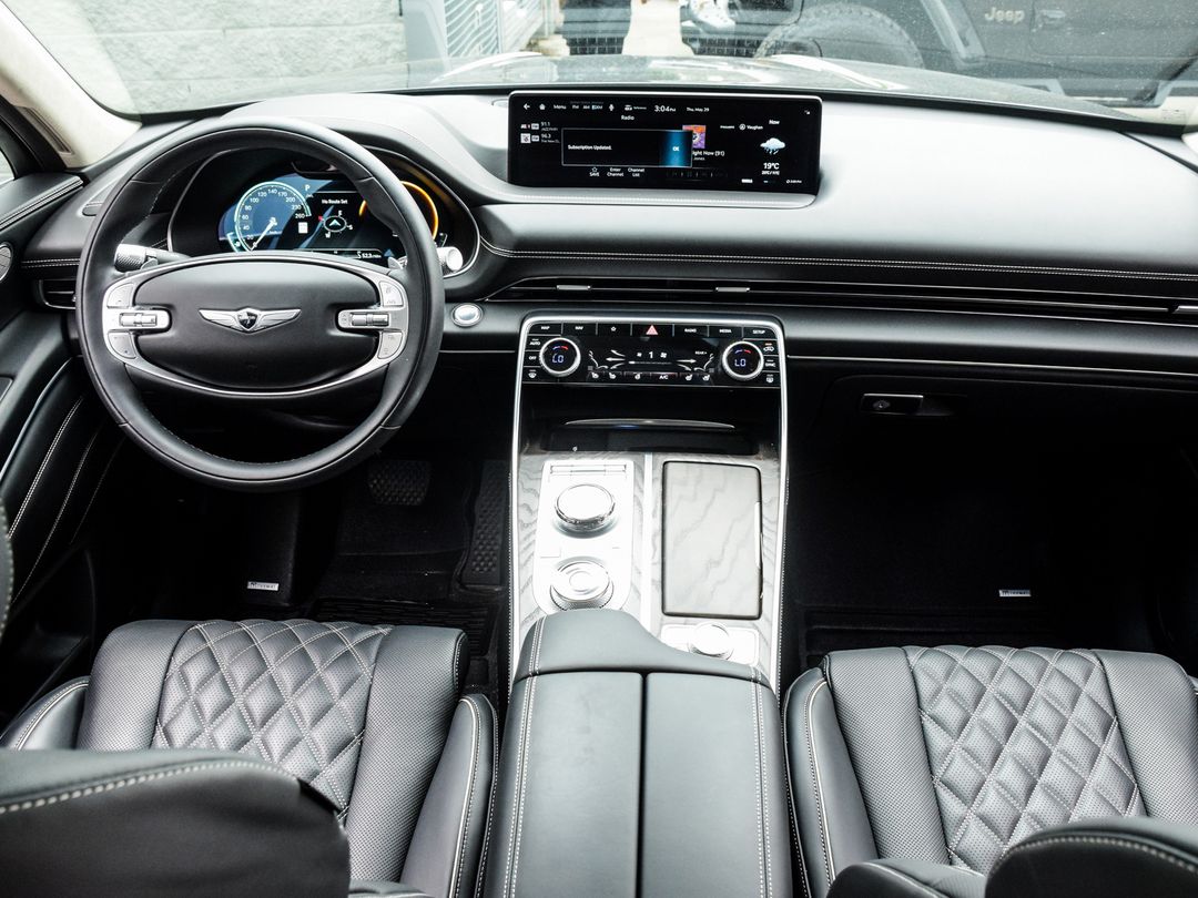 2024 Genesis GV80 3.5T Prestige 5P AWD, Toronto, Cash