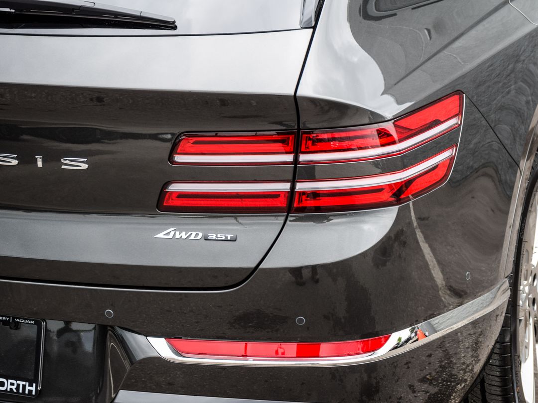 2024 Genesis GV80 3.5T Prestige 5P AWD, Toronto, Cash