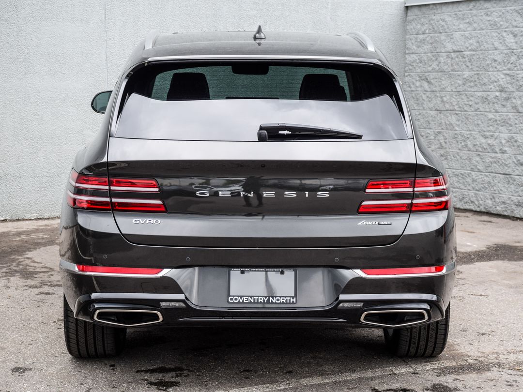 2024 Genesis GV80 3.5T Prestige 5P AWD, Toronto, Cash