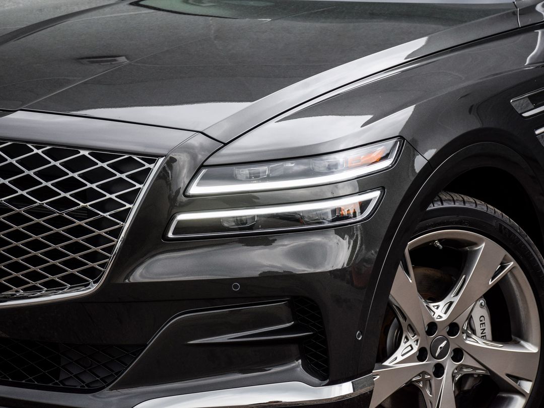 2024 Genesis GV80 3.5T Prestige 5P AWD, Toronto, Cash