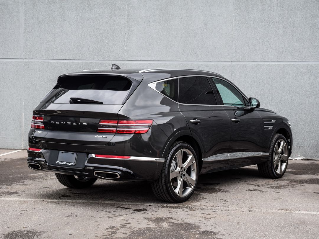2024 Genesis GV80 3.5T Prestige 5P AWD, Toronto, Cash