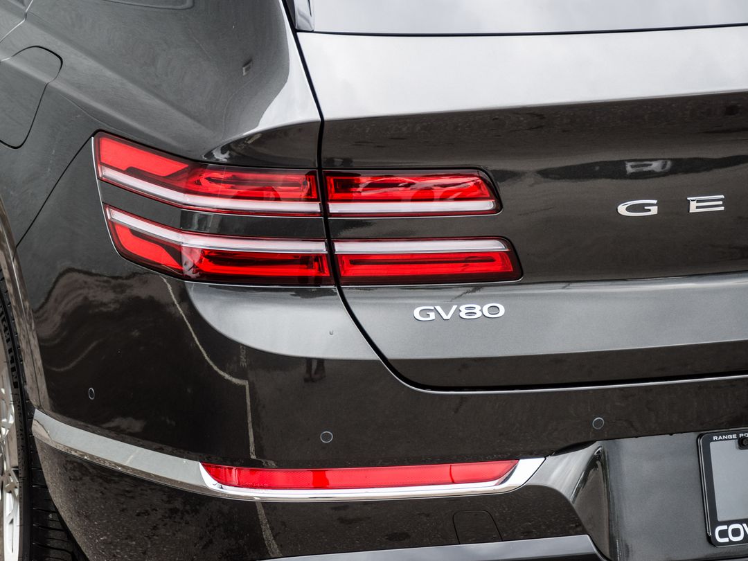 2024 Genesis GV80 3.5T Prestige 5P AWD, Toronto, Cash