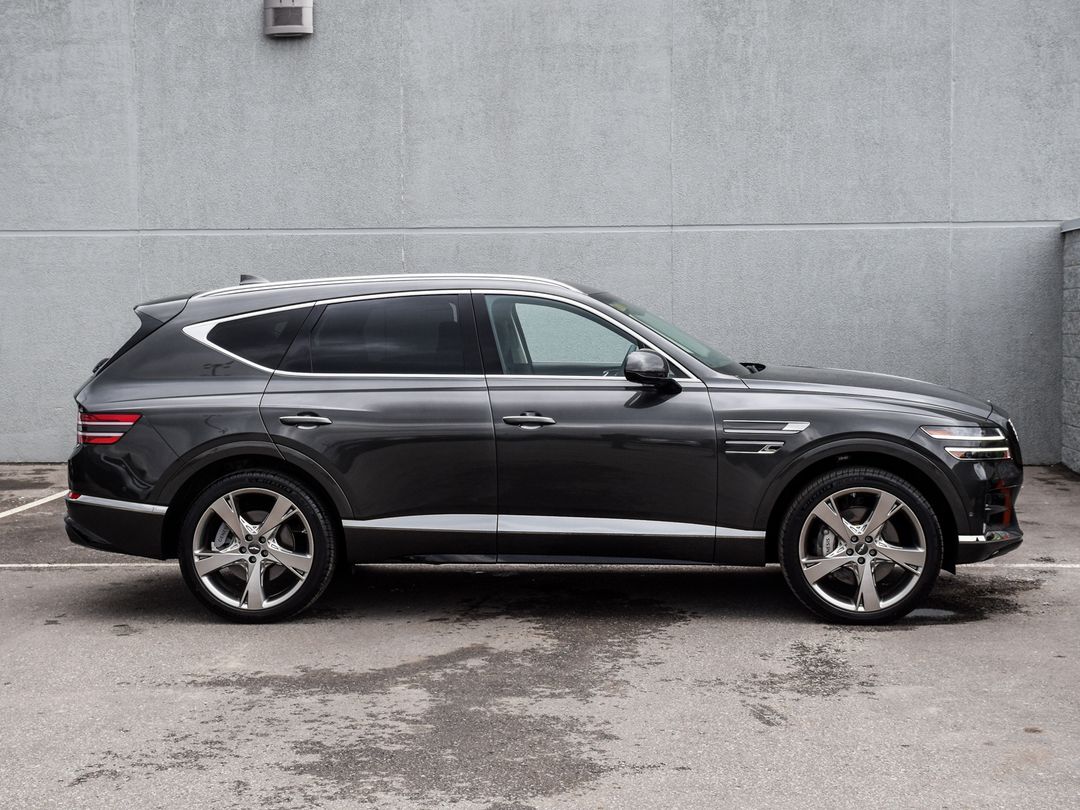 2024 Genesis GV80 3.5T Prestige 5P AWD, Toronto, Cash