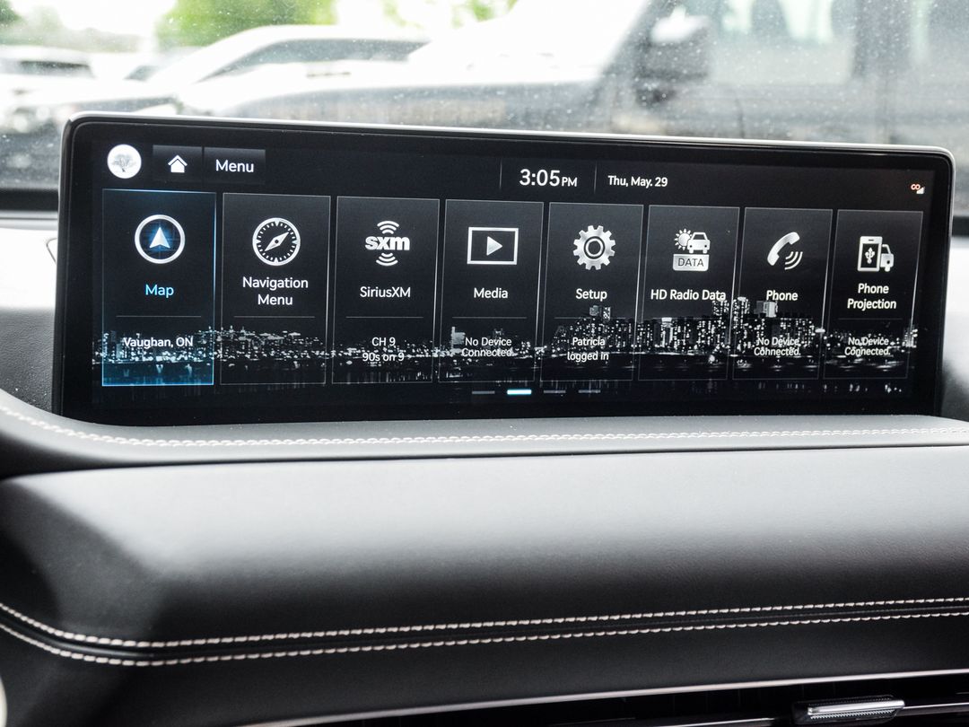 2024 Genesis GV80 3.5T Prestige 5P AWD, Toronto, Cash