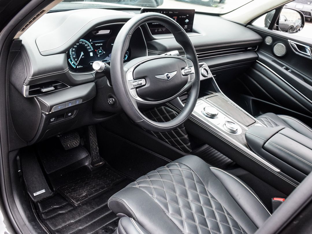 2024 Genesis GV80 3.5T Prestige 5P AWD, Toronto, Cash