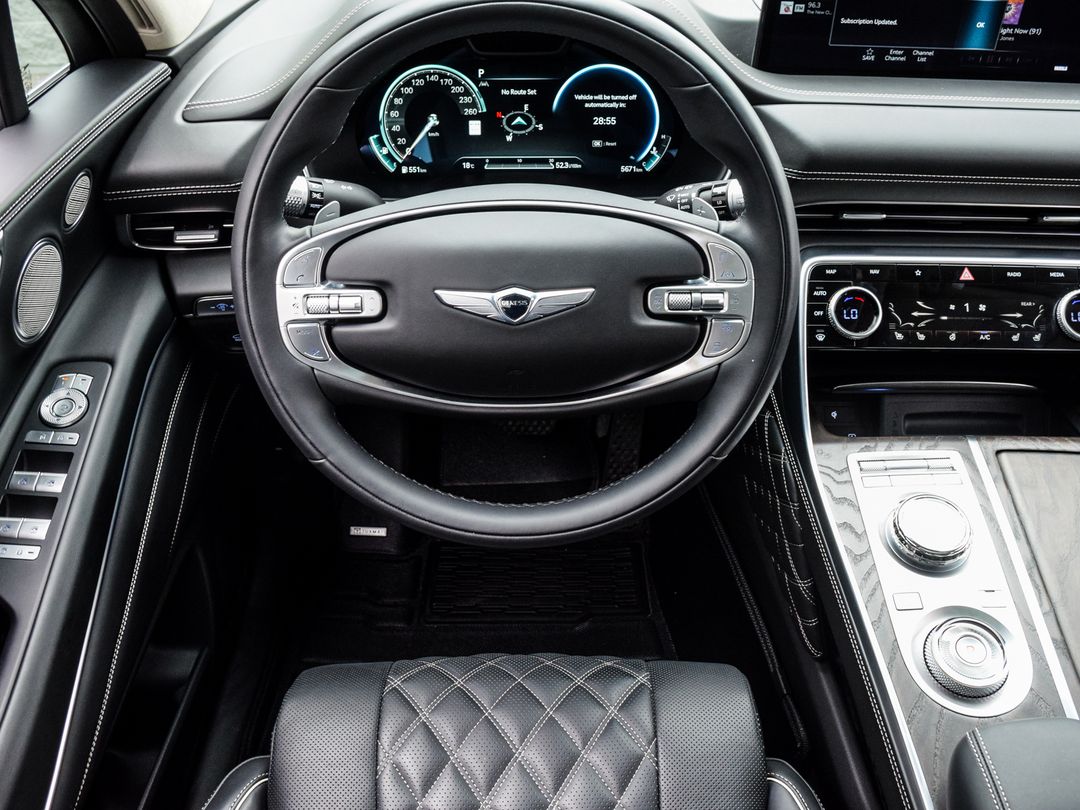 2024 Genesis GV80 3.5T Prestige 5P AWD, Toronto, Cash