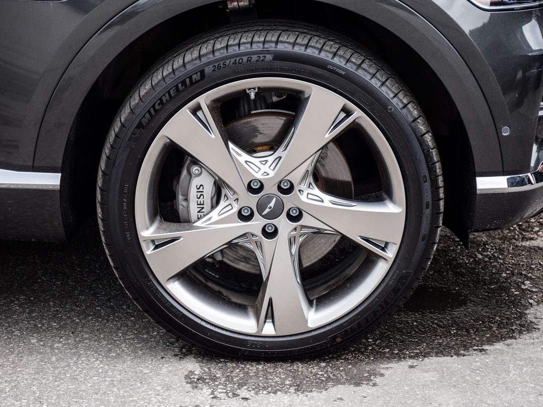 2024 Genesis GV80 3.5T Prestige 5P AWD, Toronto, Cash