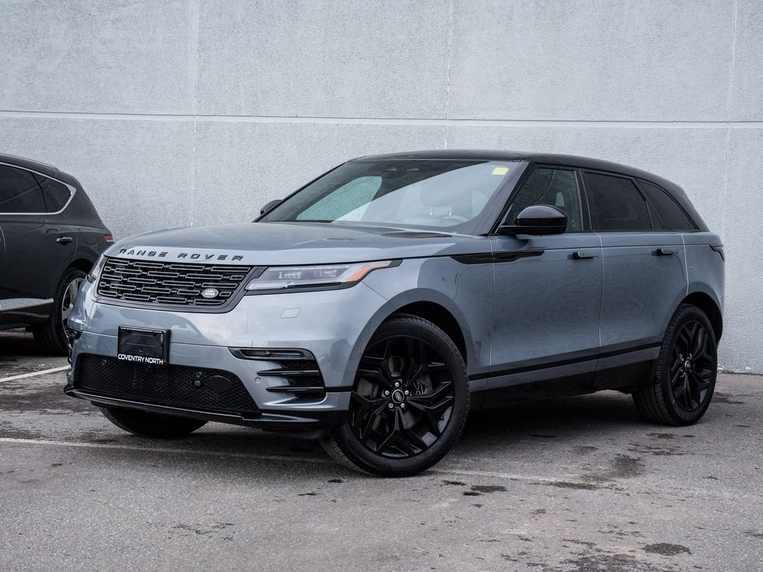 2024 Land Rover Range Rover Velar P340 Dynamic SE, Toronto, Cash