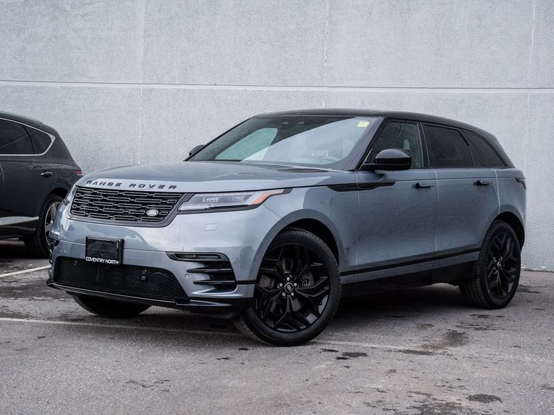 2024 Land Rover Range Rover Velar