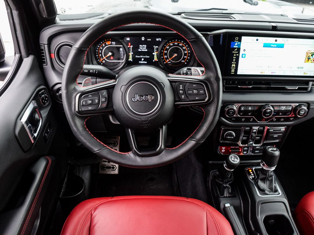 2024 Jeep Wrangler 4-Door Rubicon 392, Toronto, Cash