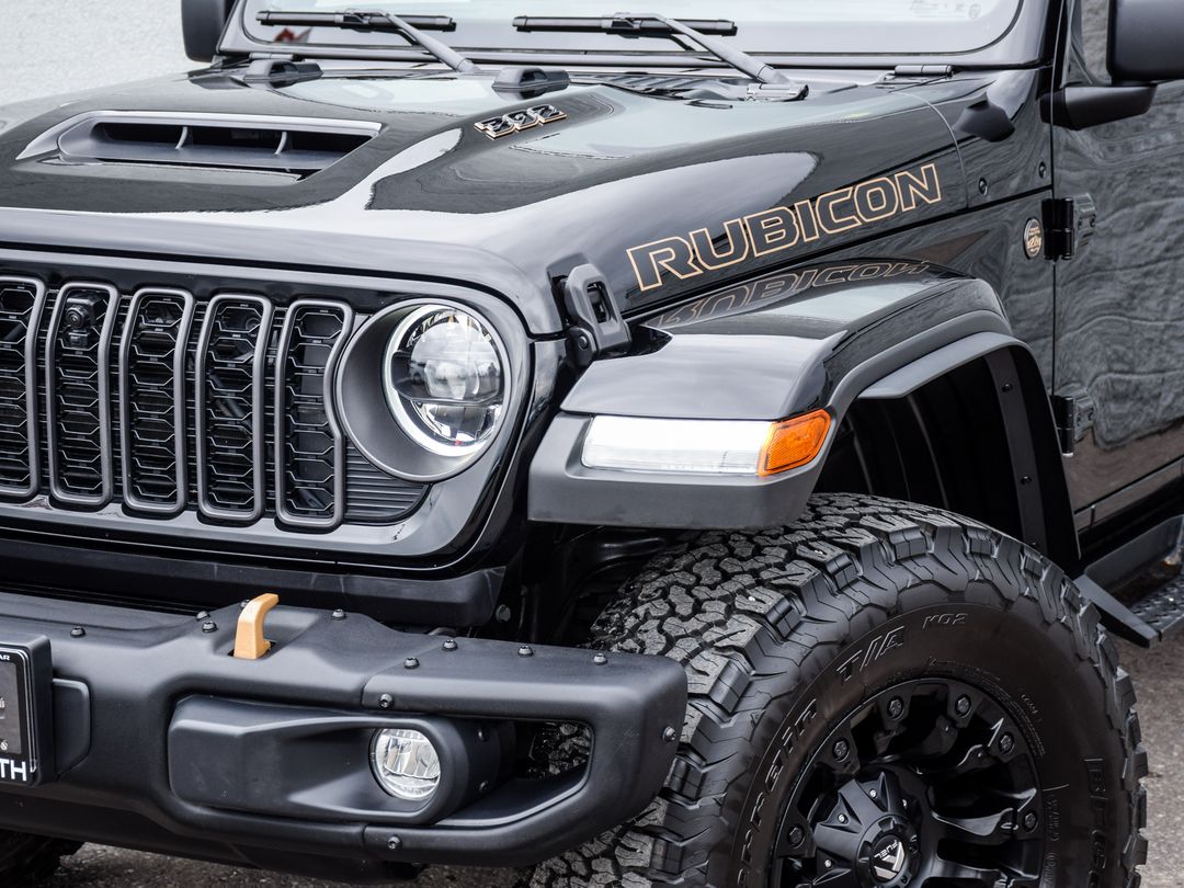 2024 Jeep Wrangler 4-Door Rubicon 392, Toronto, Cash