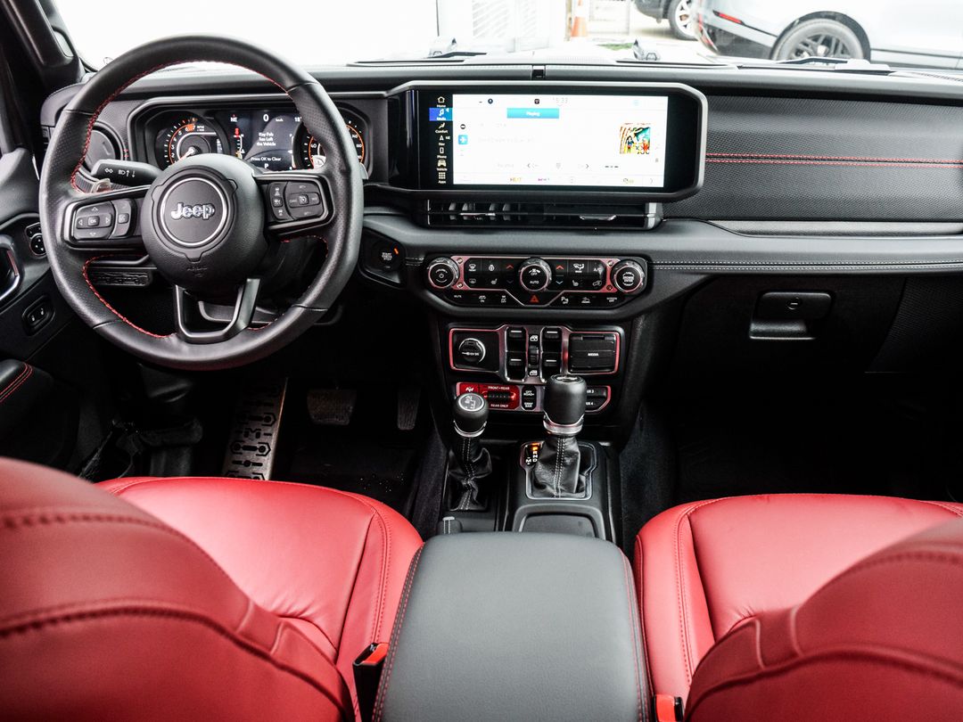 2024 Jeep Wrangler 4-Door Rubicon 392, Toronto, Cash