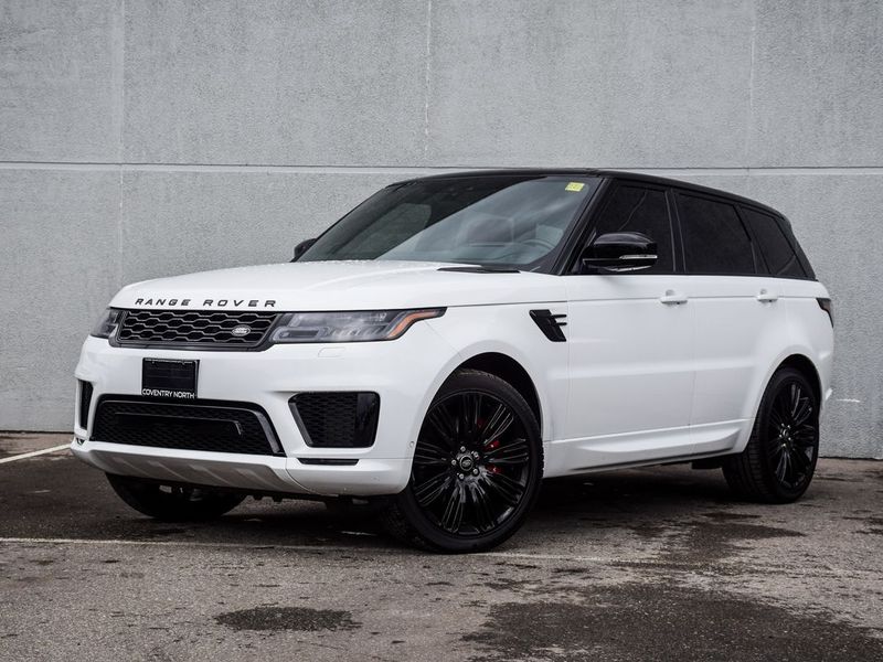 2022 Land Rover Range Rover Sport