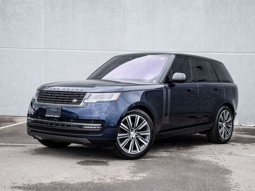 2023 Land Rover Range Rover