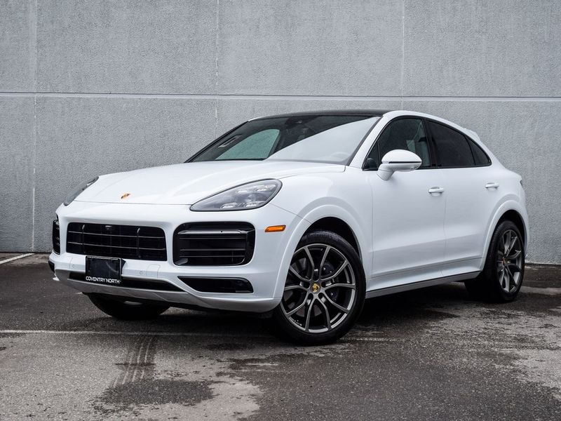 2022 Porsche Cayenne