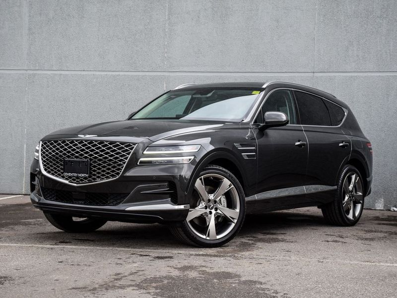 2024 Genesis GV80