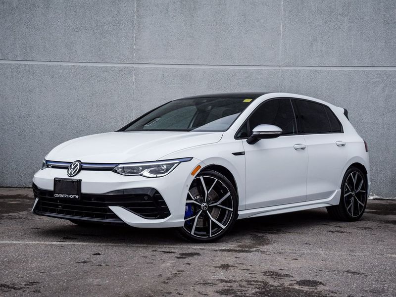 2024 Volkswagen Golf R