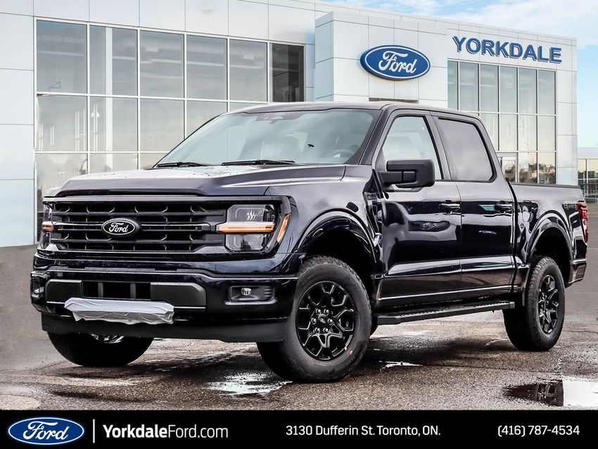 2025 Ford F-150