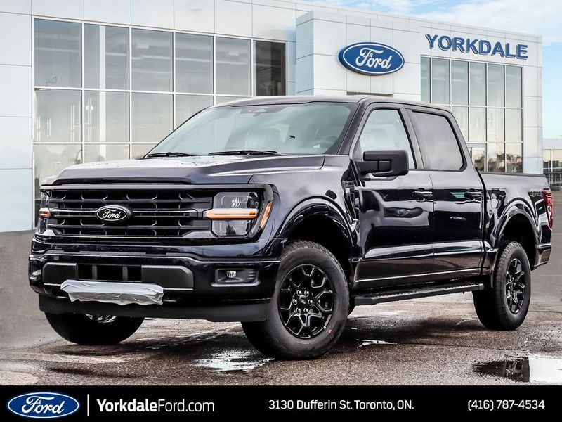 2025 Ford F-150