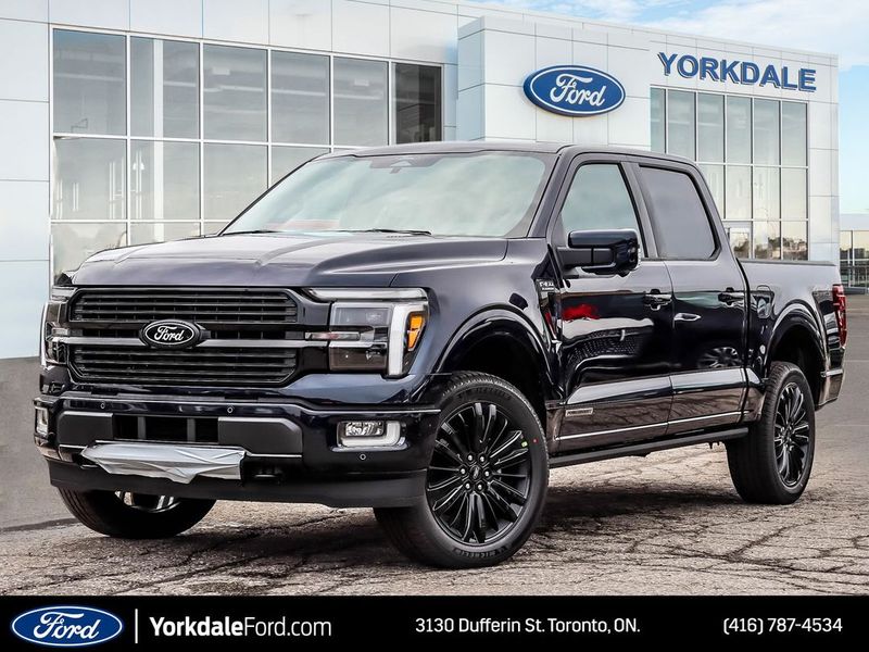 2025 Ford F-150
