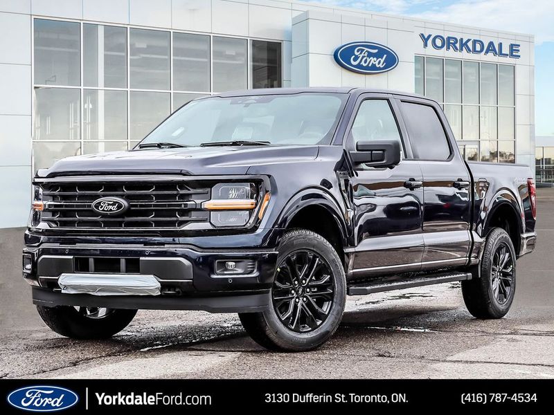 2025 Ford F-150