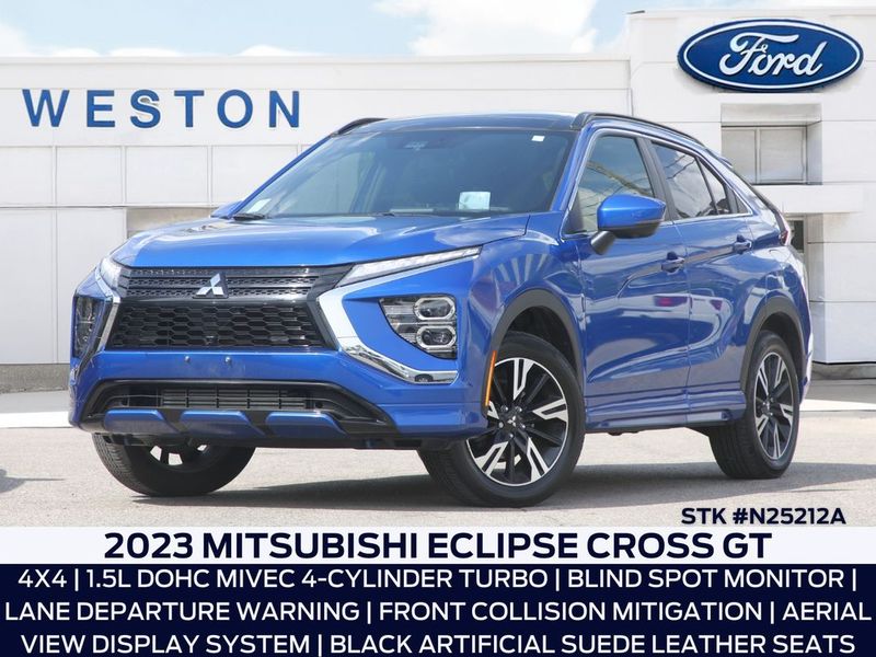 2023 Mitsubishi Eclipse Cross