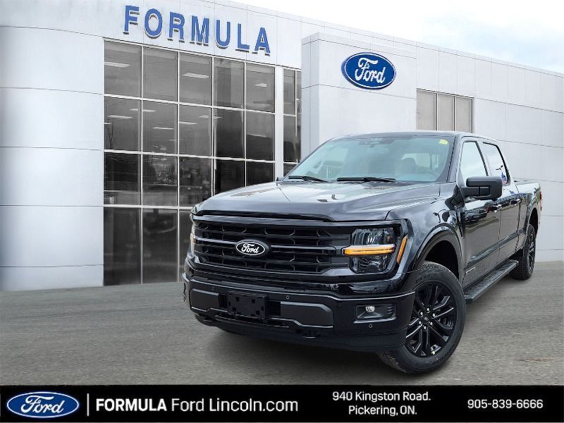 2025 Ford F-150