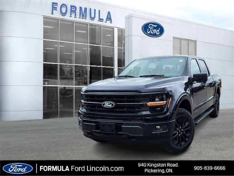 2025 Ford F-150