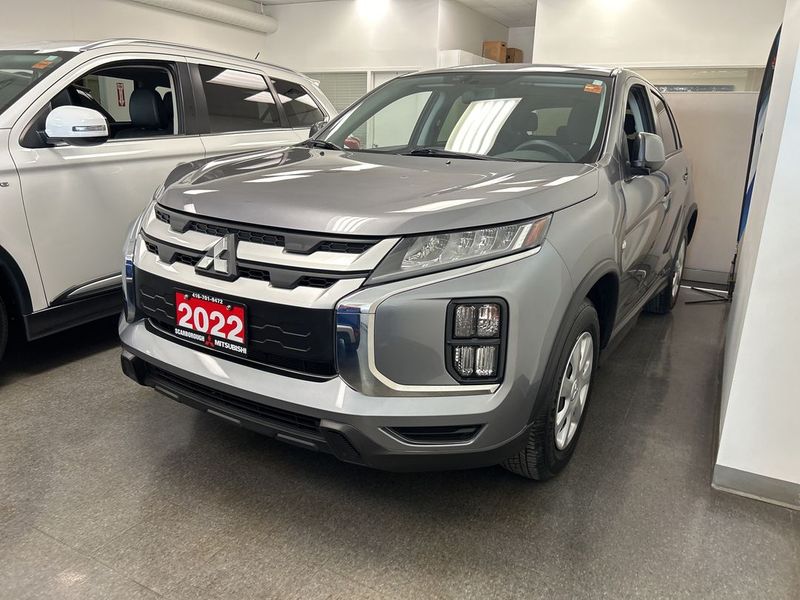 2022 Mitsubishi RVR