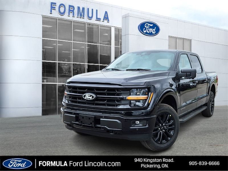 2025 Ford F-150