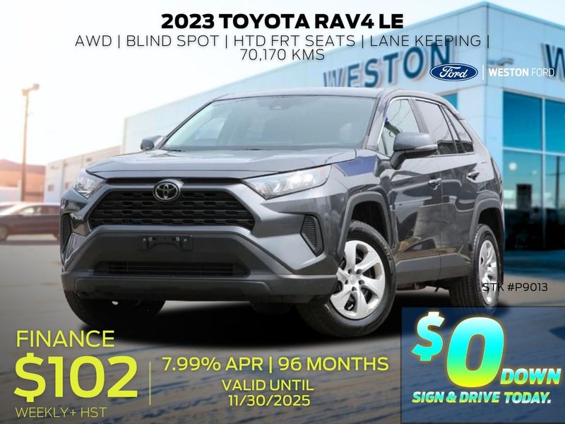 2023 Toyota RAV4