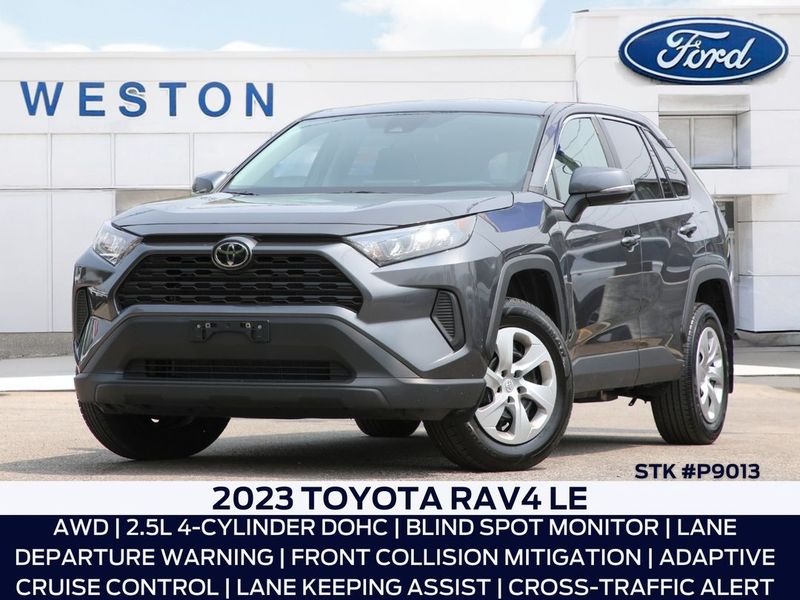 2023 Toyota RAV4