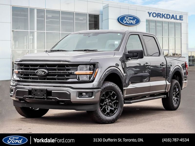 2025 Ford F-150