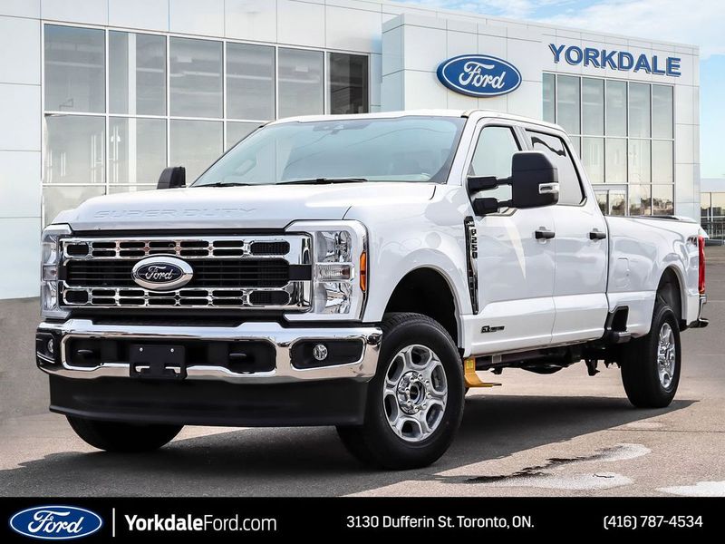 2025 Ford Super Duty F-250 SRW