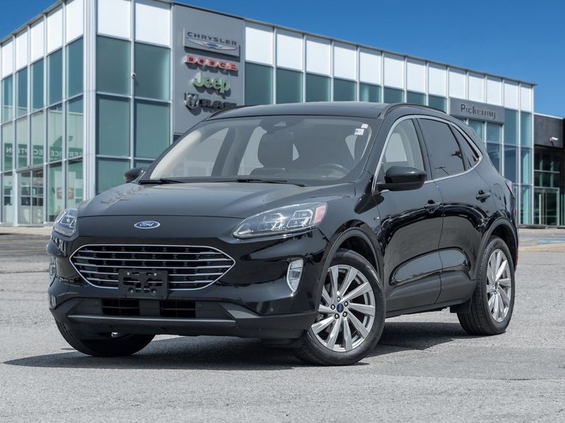 2021 Ford Escape
