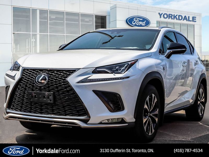 2018 Lexus NX