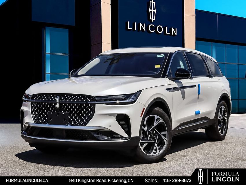 2025 Lincoln Nautilus