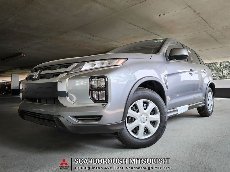 2025 Mitsubishi RVR