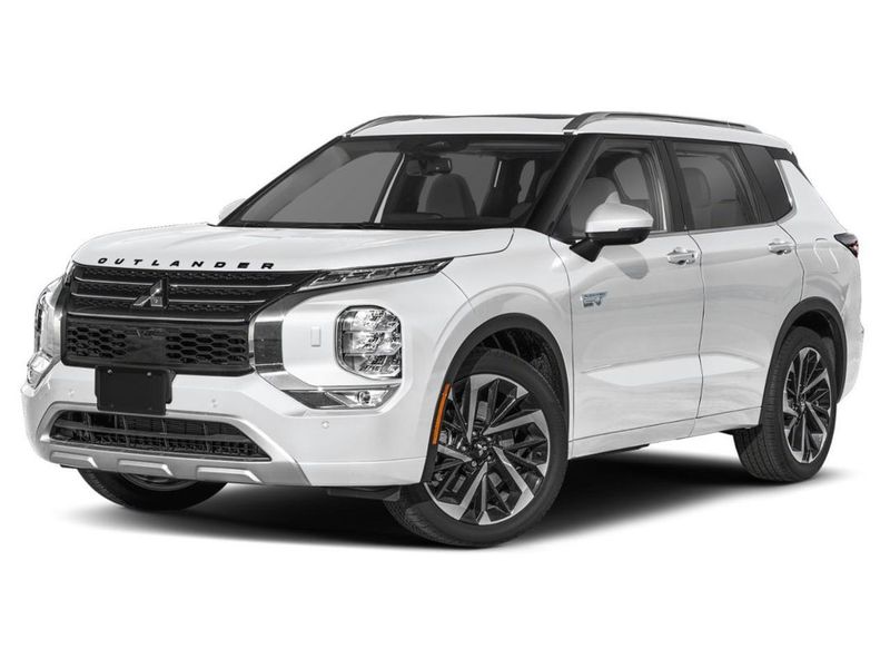 2025 Mitsubishi Outlander Plug-In Hybrid