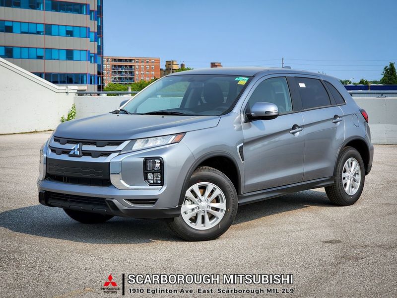 2025 Mitsubishi RVR
