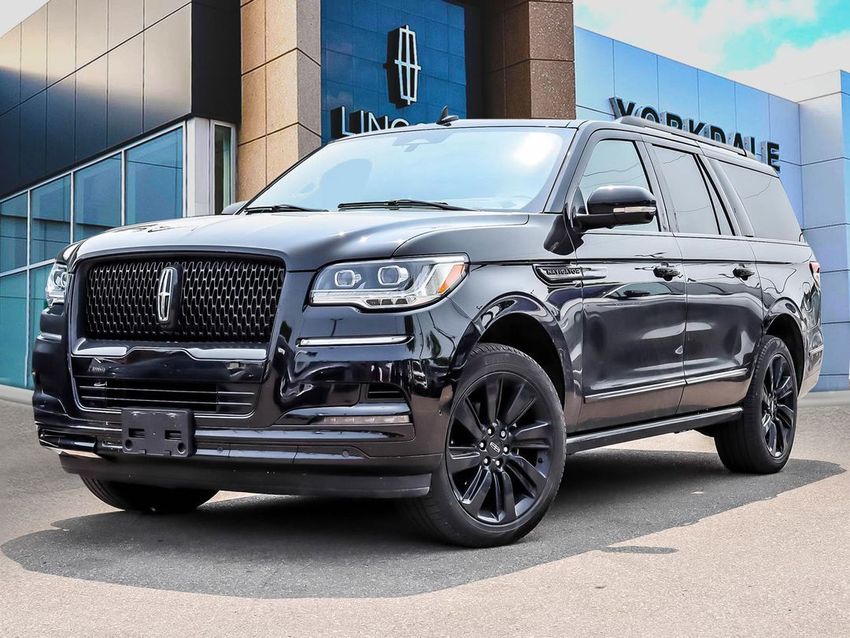 2024 Lincoln Navigator L