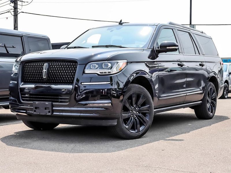 2024 Lincoln Navigator L