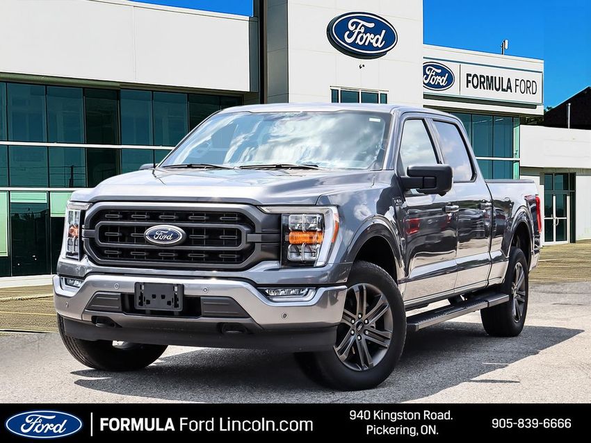 2022 Ford F-150