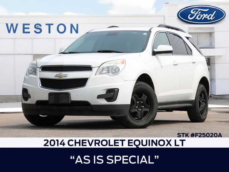 2014 Chevrolet Equinox