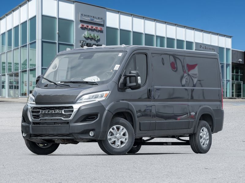 2025 RAM ProMaster 1500