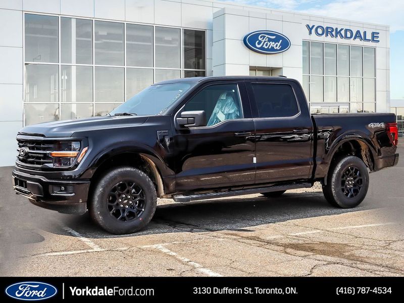 2025 Ford F-150