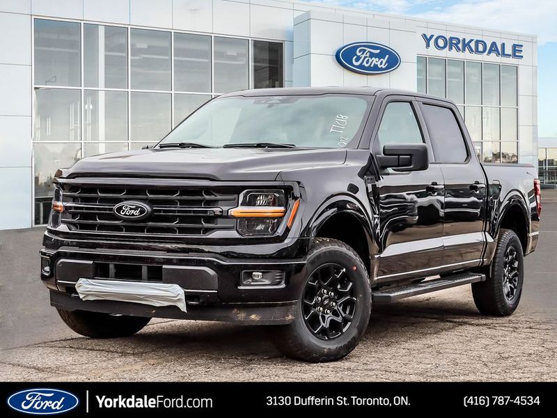 2025 Ford F-150