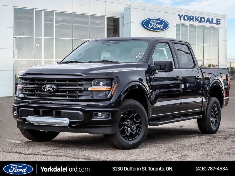 2025 Ford F-150