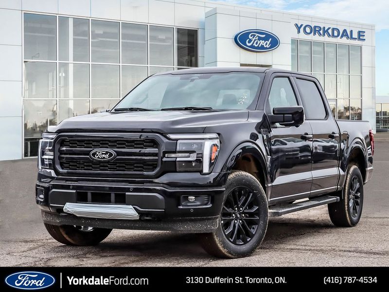 2025 Ford F-150
